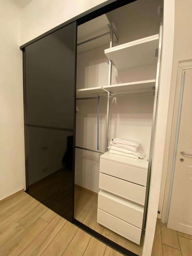 Waterfront District Apartment Gênes Extérieur photo