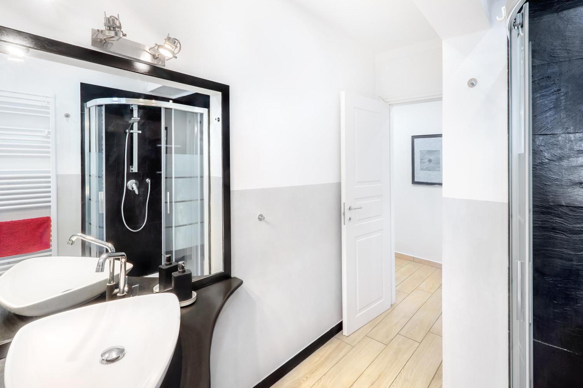 Waterfront District Apartment Gênes Extérieur photo
