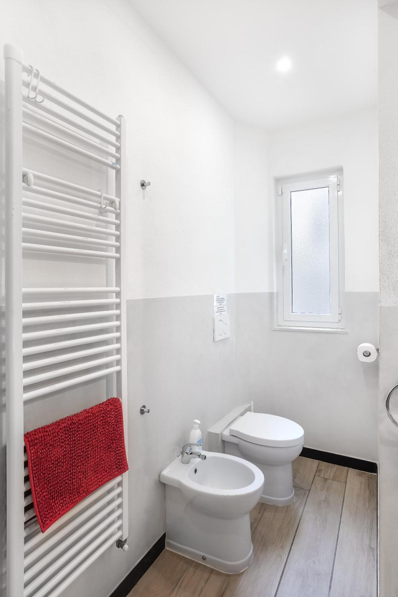 Waterfront District Apartment Gênes Extérieur photo