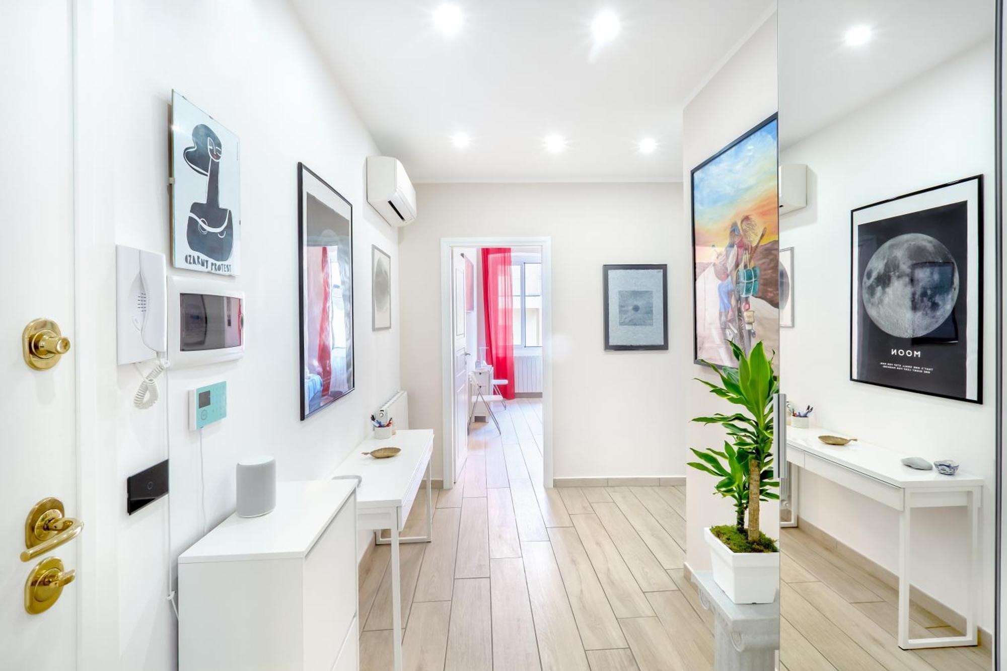 Waterfront District Apartment Gênes Extérieur photo