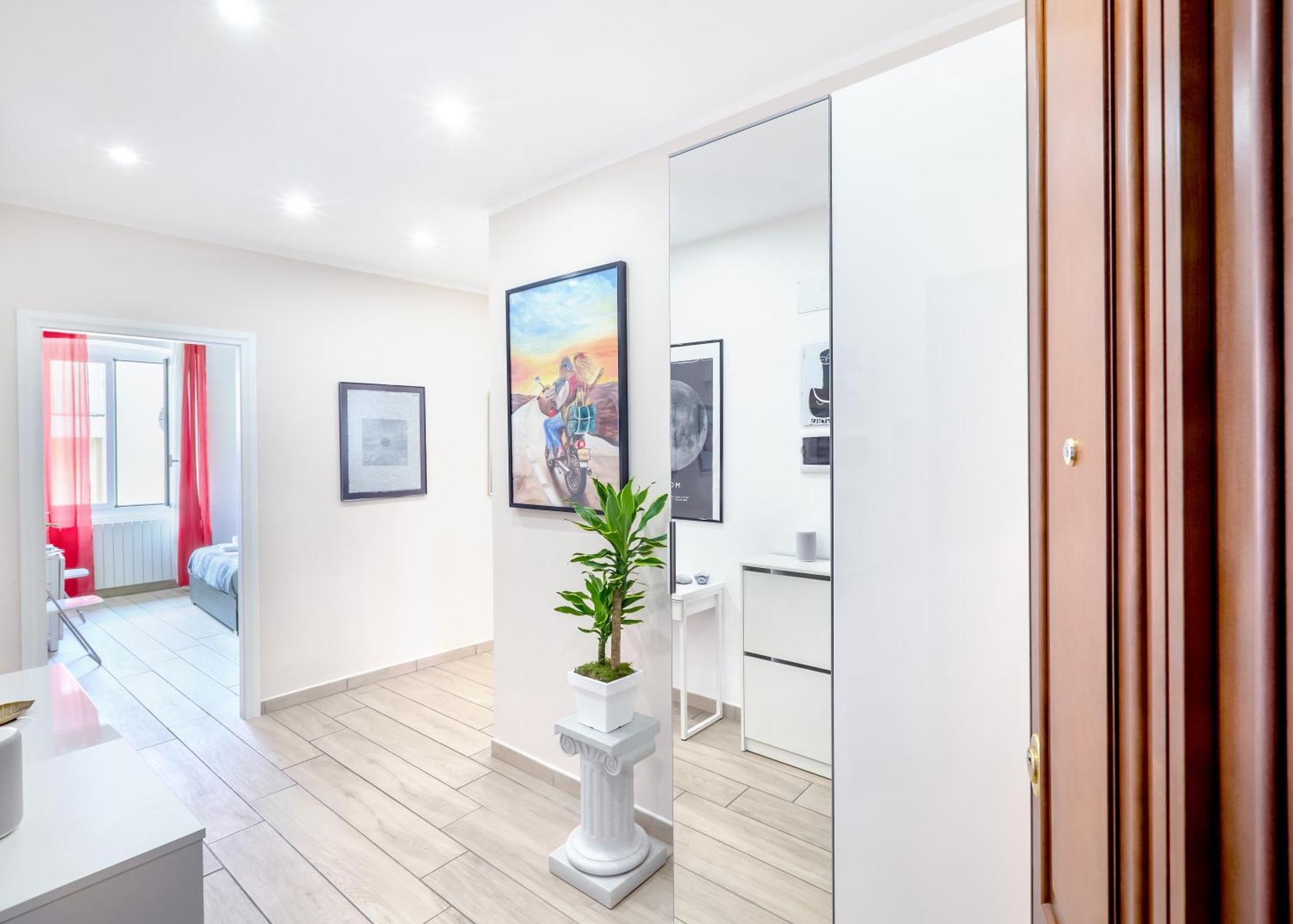 Waterfront District Apartment Gênes Extérieur photo