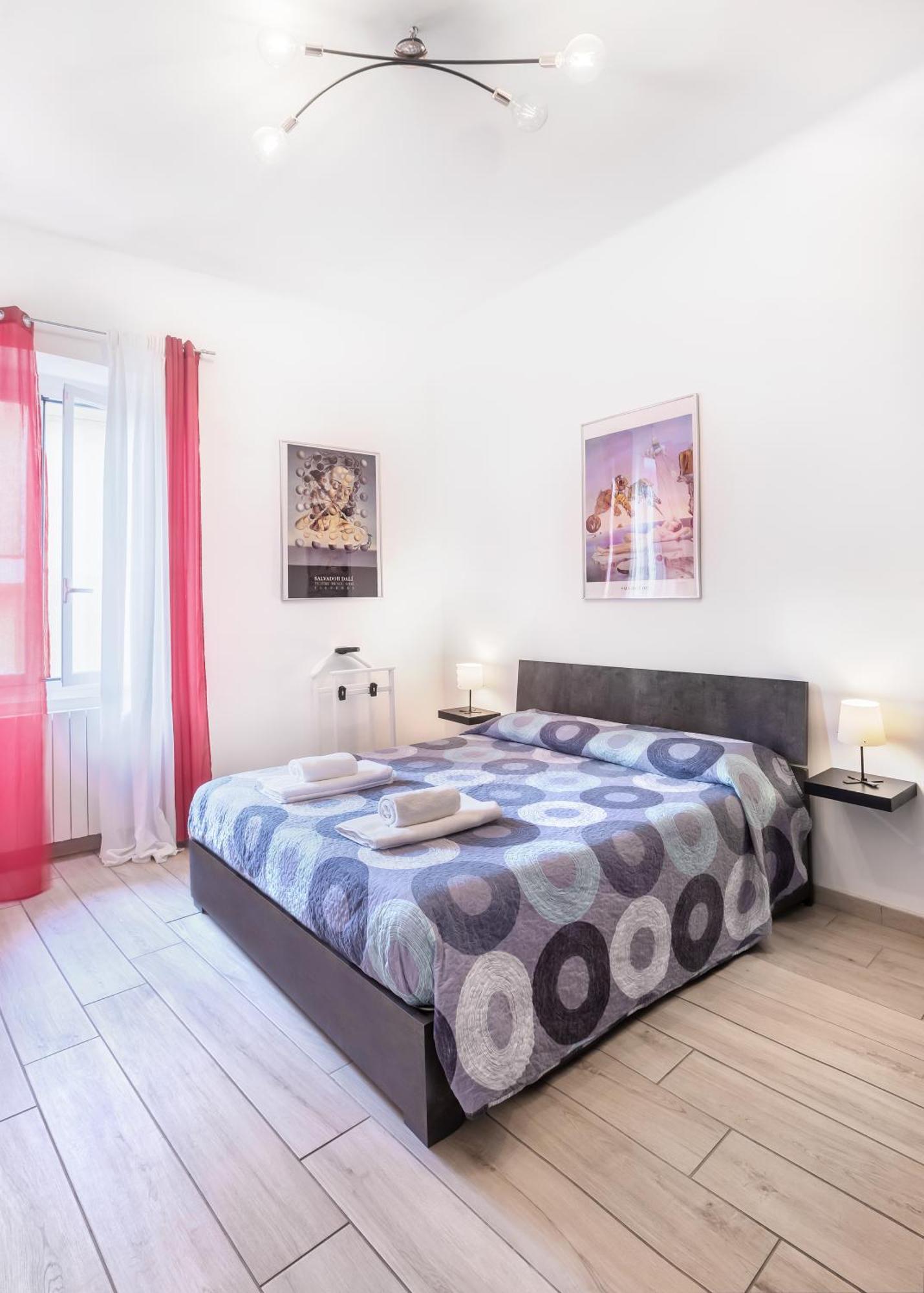 Waterfront District Apartment Gênes Extérieur photo