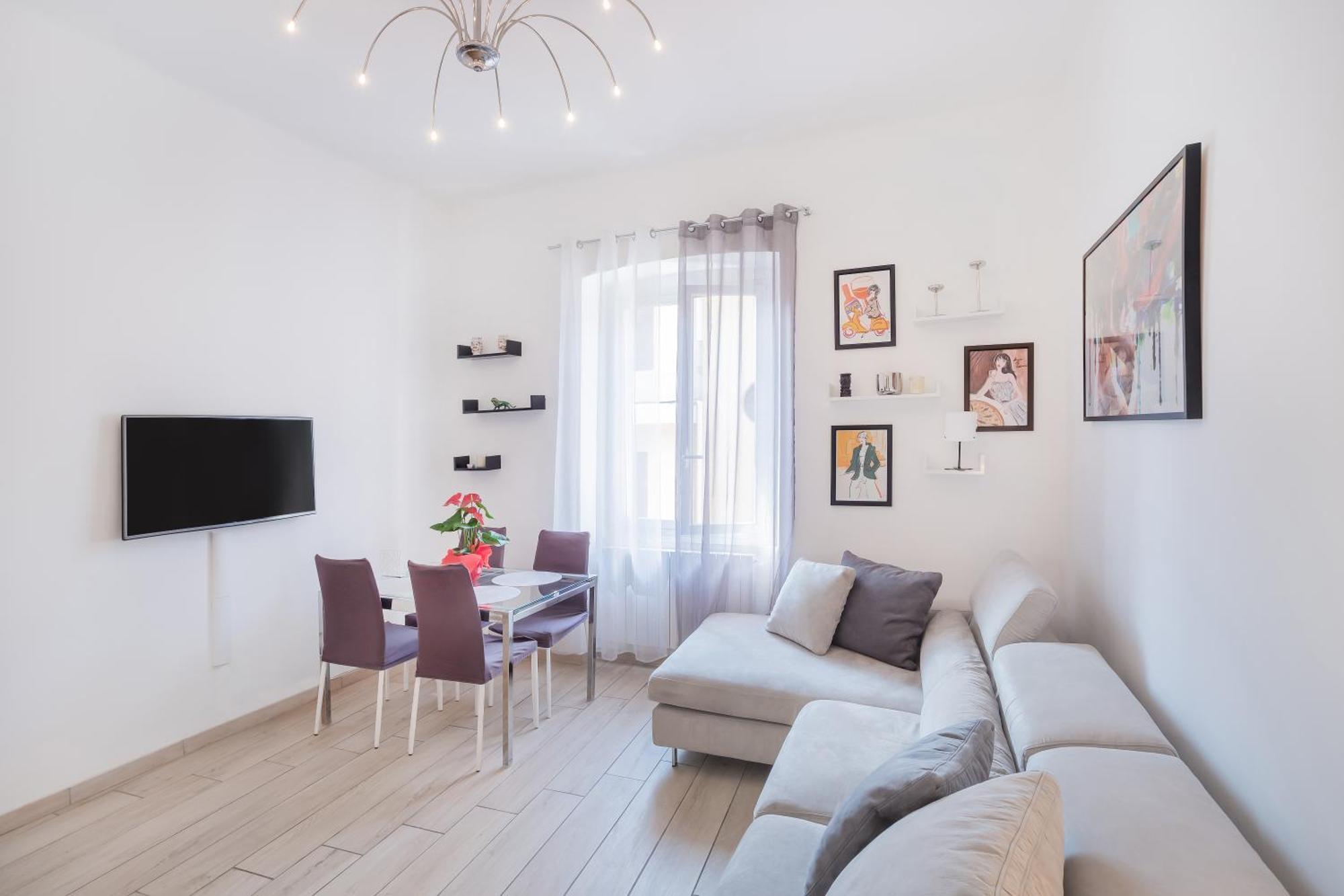 Waterfront District Apartment Gênes Extérieur photo