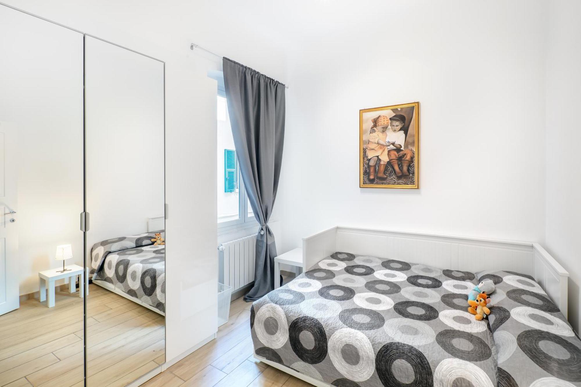 Waterfront District Apartment Gênes Extérieur photo